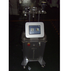Máquina magro do Rf corpo Tripolar/bipolar das máquinas do emagrecimento do vácuo da cavitação, com luzes frias