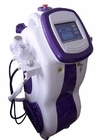 Máquina da redução das celulites do Rf da cavitação da lipoaspiração/Massager corpo do vácuo