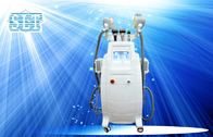 Máquina da perda de peso da máquina do emagrecimento de Cryolipolysis da radiofrequência da cavitação/laser de Lipo