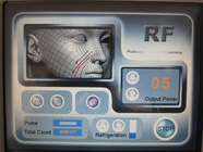Equipamento bipolar da beleza do RF para o levantamento de cara, remoção do enrugamento, rejuvenescimento da pele
