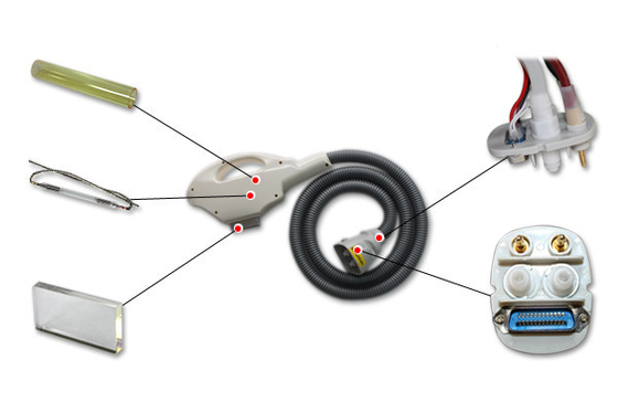 2014 avançou a máquina da remoção do cabelo da máquina do IPL/IPL para o rejuvenescimento da pele