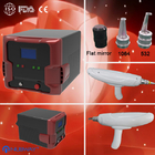 a remoção do pigmento do laser de 2014 profissionais/q comutou o laser do yag do nd, preço da promoção