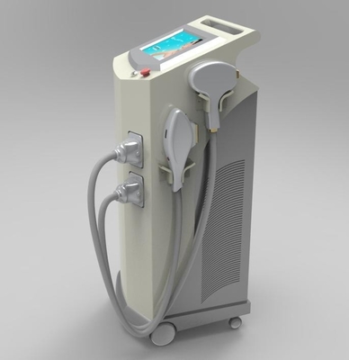 Máquina da remoção do cabelo do laser do diodo de SHR 808nm