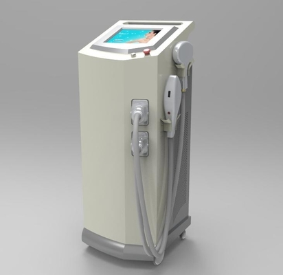 Máquina da remoção do cabelo do laser do diodo de SHR 808nm