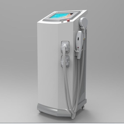Máquina da remoção do cabelo do laser do diodo de SHR 808nm