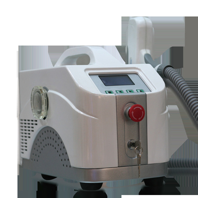 O tamanho de ponto 2, 5mm Q-Comutou o equipamento do laser da remoção da tatuagem do laser do ND YAG
