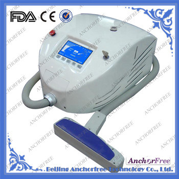 Toda a máquina 532nm da remoção da tatuagem do laser da cor, cabeças destacáveis
