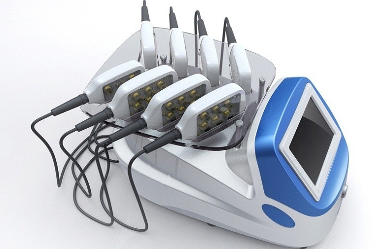 Máquina portátil do emagrecimento da lipólise do laser do i-lipo para a remoção 100 das celulites - C.A. 240V