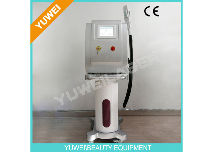 máquina portátil da remoção do cabelo de 1000W IPL para o tamanho de ponto do × 40mm do rejuvenescimento 8 da pele