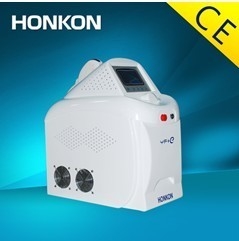 Máquina da remoção do cabelo do pé do IPL/remoção da acne com refrigerar do semicondutor