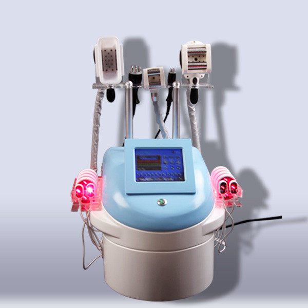 Máquina portátil do laser Lipo, equipamento do emagrecimento da barriga para o salão de beleza