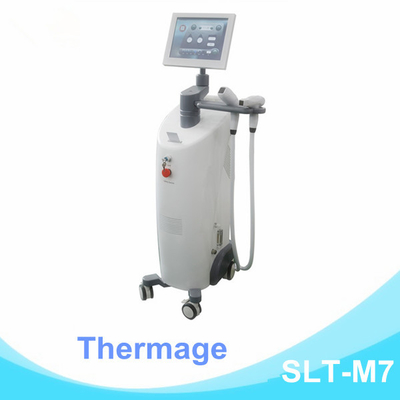 Equipamento fracionário fresco da beleza de Thermage RF para a pele que aperta/elevador facial